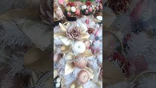 Dapitan Arcade Christmas Decors-Swags, Wreaths, Trees, Lanterns... #christmasmood #christmas