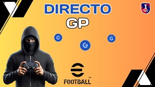 DIRECTO CUENTA GP EFOOTBALL 2024