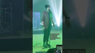 jubin nautiyal live performance// Greater Noida expo center/ mahagun 107 project launching #song