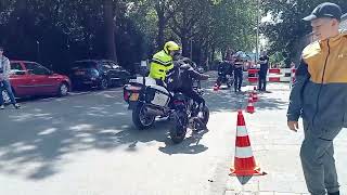 verkeerscotrole fatbikes flink wat boetes uitgedeeld