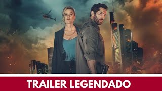 Sem Refúgio (2024) Trailer Legendado | Scott Adkins | Filme Ação