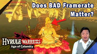 Game Dev Analysis | Zelda Hyrule Warriors Age of Calamity