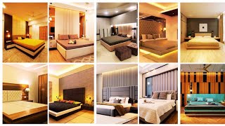 MODERN BED DESIGN IDEAS AND LATEST BED DESIGN PHOTO GALLERY|WALL DECORATION IDEAS & WARDROBE DESIGN