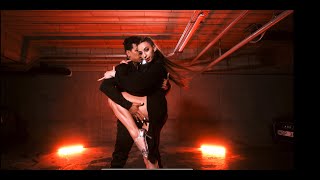 Marvin Ramos Acosta & Gintarė Malinauskaitė |Bachata Fusion| India Martinez Marc Anthony Convénceme