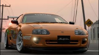 Toyota Supra RZ 1997 | GT7