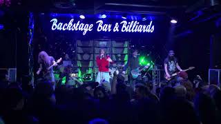 The Red Jumpsuit Apparatus - Don't You Fake It - Live at Backstage Bar & Billiards, 12/17/2021