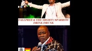 New Talltpree & Sparrow | Drink Drunk [Grenada Soca 2013]