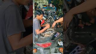 Servis kawasaki ninja #katamotivasiislam #katakatamotivasiislam #motivasi #kawasakininja