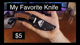 The Best Budget Knife from Walmart (Yes Walmart)