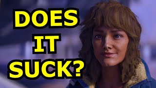 Does it SUCK? - I PLAYED Star Wars Outlaws! Lets talk...