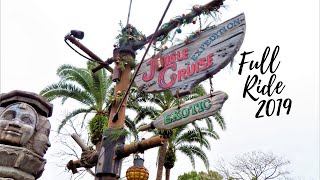 Jingle Cruise 2019 Full Ride | Magic Kingdom, Walt Disney World