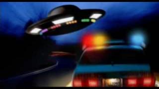 1994 Trumbull County, Ohio, UFO Incident --  Police Dispatch Audio Tape Recording