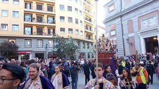 Nuestro Padre Jesús del Perdón (Hermandad del Silencio)