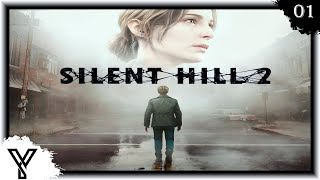 Silent Hill 2 Remake Gameplay en Español - Parte 1 - Sin Comentarios