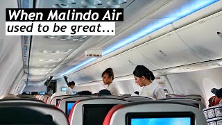 When Malindo Air used to be Great #NoTalkNoBGM