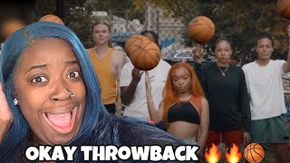 Basketball 2.0 (DashPass Official Music Video) - Kurtis Blow & Hit-Boy ft. Lola Brooke REACTION