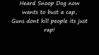 Guns Don't Kill People, Rappers Do! - Goldie Lookin' Chain