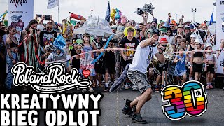 Odlatujemy w komos z Pomorzem Zachodnim na 30. Pol'and'Rock Festival #polandrock2024