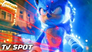 Sonic The Hedgehog Super Bowl TV Spot (2020) HD | Mixfinity International