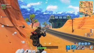 FORTNITE 143M PISTOL KILL