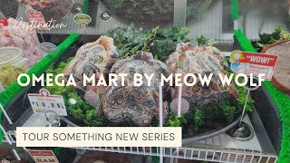 Omega Mart Experience by Meow Wolf in Las Vegas, Nevada