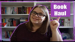 #bookhaul -  All the books I've been gathering lately!