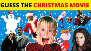 Guess The Christmas Movie By Emoji | Emoji Quiz | Emoji Riddles