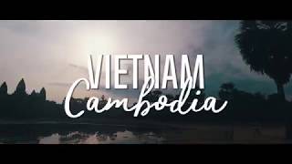 VIETNAM - CAMBODIA BACKPACKING