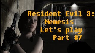 Resident Evil 3: Nemesis / Прохождение Part #7 Парк