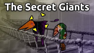 The Secret Giants of Hyrule