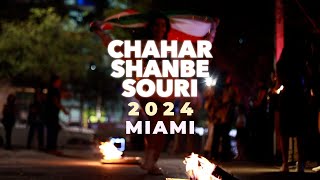 Chahar Shanbe Souri at Rima in Miami Highlight