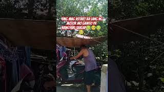 Anong nangyari sa motor mo