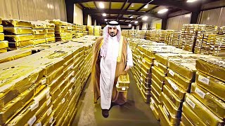 The Richest Arab Kings in the World