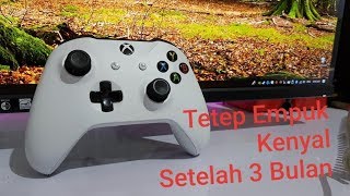 Review Controller Xbox One S - Setelah 3 Bulan - Indonesia