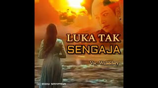 Wulandary ▪ Luka Tak Sengaja ( Official Lirik Video )