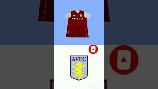 New jersey season 2022/23Premier League