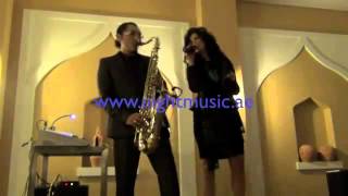 Katie Quinton Sax Duo