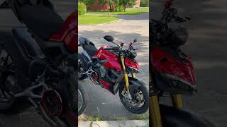 Ducati Итальянцы делают  Вещи