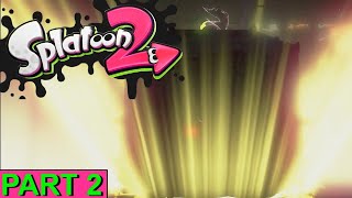 Splatoon 2 | story mode 100% playthrough part 2 | lets get this bread