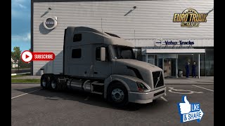 [ETS2 v1.39] Volvo VNL