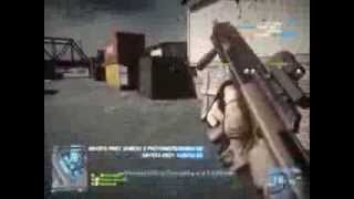 BattleField 3 Gameplay -Team DeathMatch