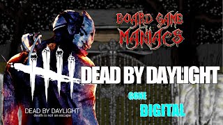 Dead By Daylight - Gone Digital Ep 5 - BoardGameManiacs