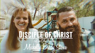 LIVE Q&A w/ Michelle Brady Stone