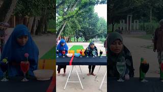 Epic Balloon Rolling Challenge | Fun Backyard Game! #shortsfeed #reelsfeed #funnyvideo #trending