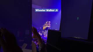 Wheeler Walker Jr. from The Fonda Theatre 7/26/22