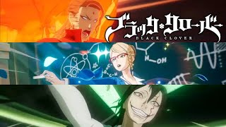 Clover Academy Season 3 | Black Clover Mobile