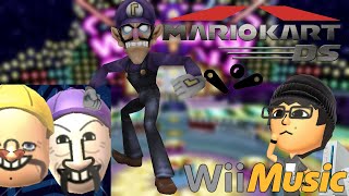 Waluigi Pinball (Mario Kart DS) - Wii Music