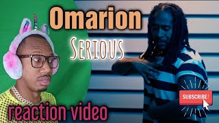 Dancing Inmates! Omarion 'Serious' REACTION Video