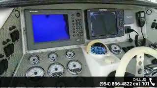 2008 Fountain Boats 38LX  - FB Marine Group - Palm Beach ...