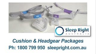 CPAP mask package deals